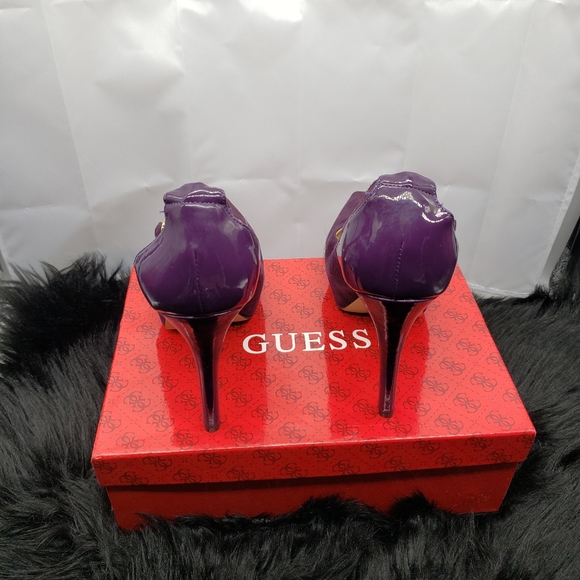 Guess Platform Shoes - Picture 4 of 6